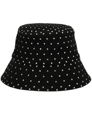 Ruslan Baginskiy Sparkle Bucket Hat - Black