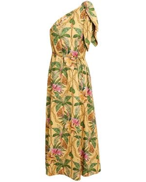 FARM Rio Summer Dresses - Metallic