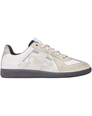 Maison Margiela Low-Top Casual Shoes - White