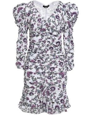 Isabel Marant Short Dress - Grey