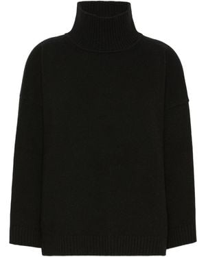 Weekend by Maxmara Turtleneck Sweater - Black