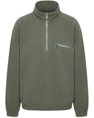 Rier Long-Sleeved Sweatshirt - Green
