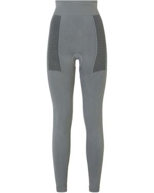 【関税＆送料込み】Fendi Tech Fabric Leggings Fendi black tech fabric leggings - JAGUAR LUXURY FASHION