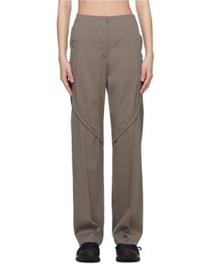 Kiko Kostadinov Pants for Women | Online Sale up to 67% off Kiko Kostadinov Pants for Women | Online Sale up to 67% off