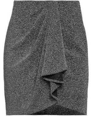 Isabel Marant Mini Skirt - Gray