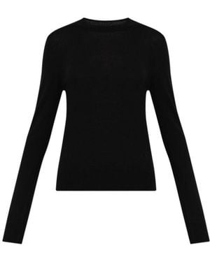 DSquared² D2 Upside-Down Pullover - Black
