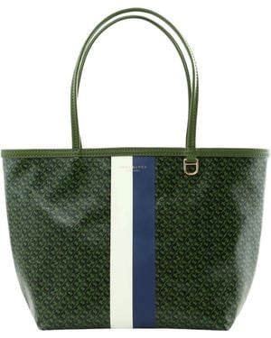 Tory Burch Mini Tote Bags - Green