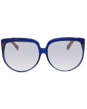 Celine Full Frame Sunglasses - Blue