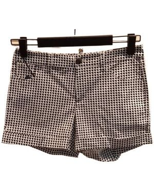 Armani Jeans Waistband Shorts - Multicolor