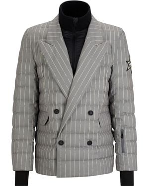 BOSS Ski Jacket - Grey