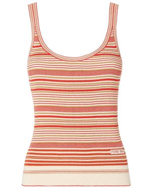 Fendi Tank top | Women's Clothing | Vitkac