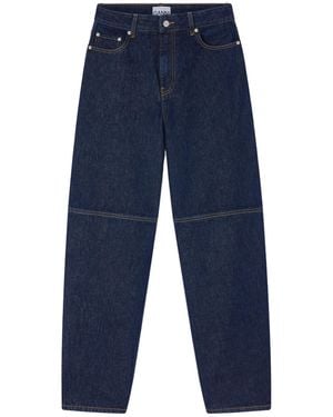 Ganni Stary Jeans - Blue