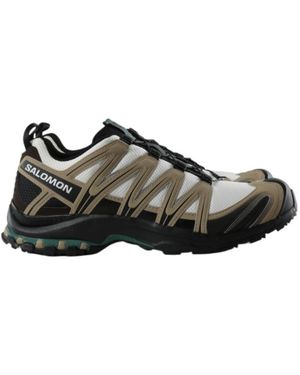Salomon Lab Xa Pro 3D Trainers - Multicolour