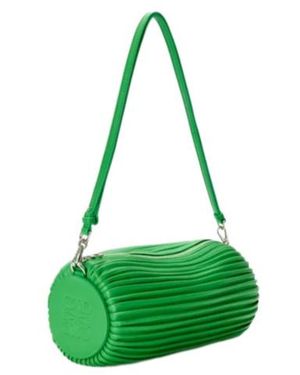Loewe Bracelet Pouch - Green