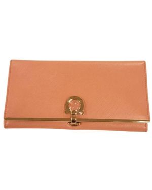 Ferragamo Long Wallet - Multicolour