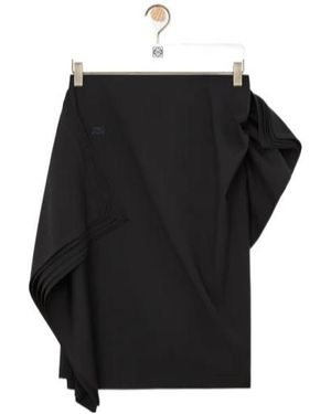Loewe Skirt - Black