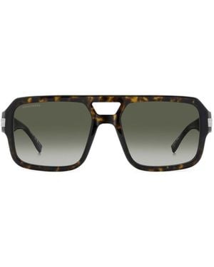 DSquared² Aviator Sunglasses - Multicolor