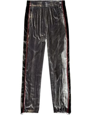 DIESEL P-Hay-Fem Pants - Black