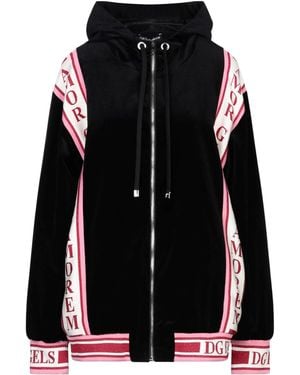 Dolce & Gabbana Jackets - Black