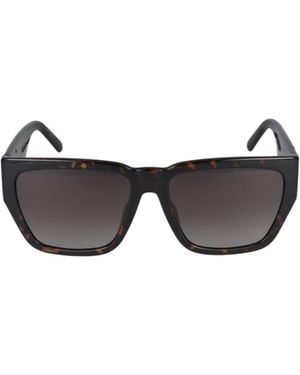 Marc Jacobs Eyewear Square Frame Sunglasses - Multicolour