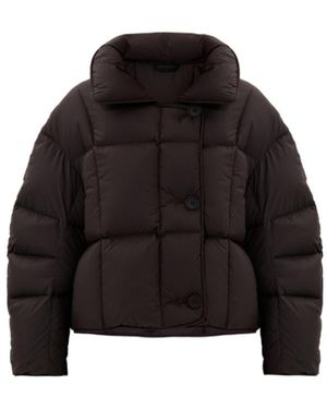 Ienki Ienki Cozy Cloud Quilted Down Jacket - Black