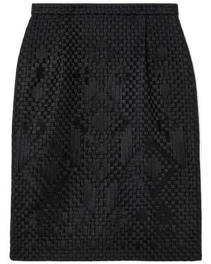 Loro Piana Blevio Skirt - Black