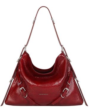Givenchy Medium Voyou Bag - Red
