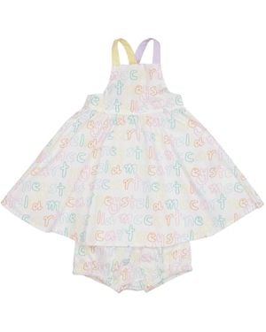 Stella McCartney Dress And Culottes Sets - White