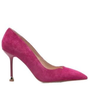 Liu Jo Pointed Toe Pumps - Pink