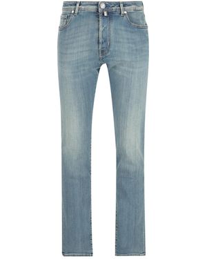Jacob Cohen Bard Regular-Slim Jeans - Blue