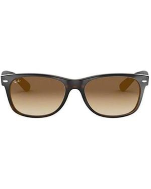 Ray-Ban Glasses - Metallic