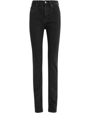 Saint Laurent Slim Fit Jeans - Black