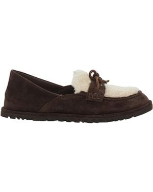 UGG Flat Loafers - Brown