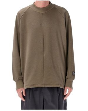 Oakley Fgl Slick Crew Sweater - Brown