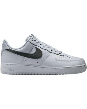 Nike Patchwork Sneakers - Gray