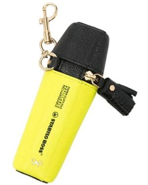 Anya Hindmarch Zip Wallet - Yellow