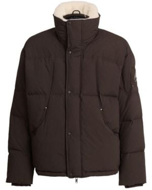 Moose Knuckles 3Q Everest Down Jacket - Brown