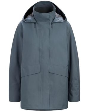 Veilance Ifora Jacket - Blue