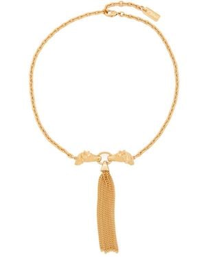Chloé The Chloé Chain Choker - White