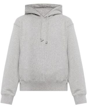 Victoria Beckham Long-Sleeved Sweatshirt - Grey