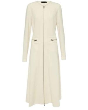 Proenza Schouler Joanne Midi Dress - Natural