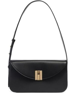 Bally Ollam Shoulder Bag - Black