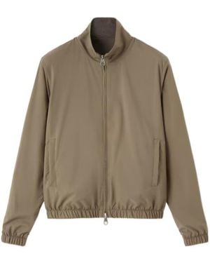 Loro Piana Bomber Jacket - Green