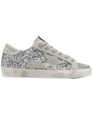 Golden Goose Super-Star - Grey