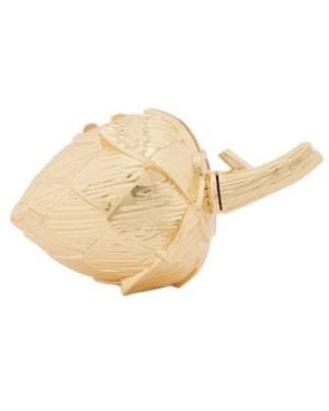 Jonathan Simkhai Isabella Clutch - Natural