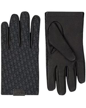 Dior Gloves - Black