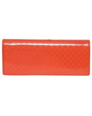 Gucci Gg Handbag - Red