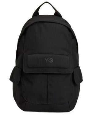 Y-3 Cordura Backpack - Black