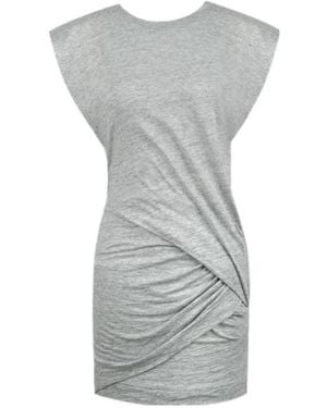 IRO Sleeveless Dress - Gray