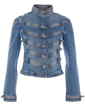 Liu Jo Jacket - Blue